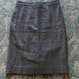 J Crew pencil skirt